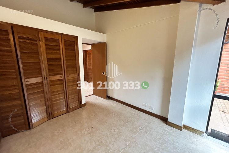 Casa de 3 alcobas en arriendo en Las Brujas, Envigado, 190 m² · foto 24 de 24