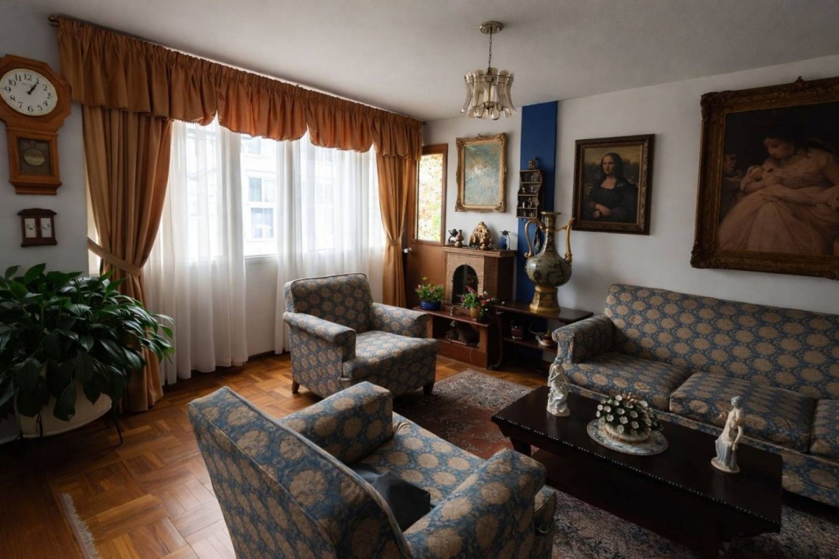 Apartamento en venta en Galerias, Bogotá · foto 11 de 23