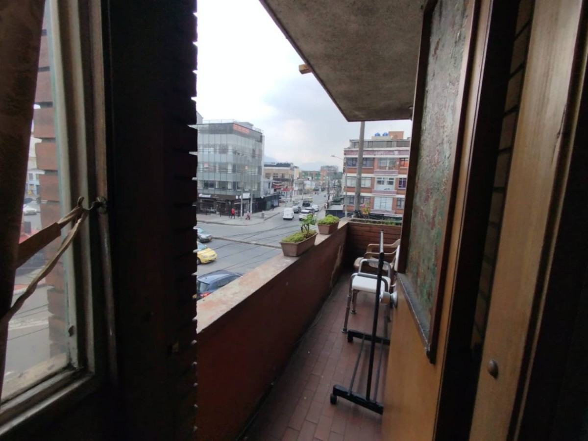 Apartamento en venta en Galerias, Bogotá · foto 17 de 23