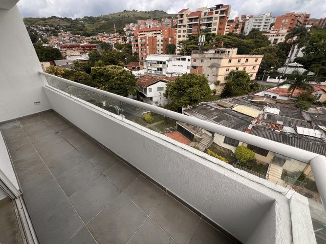 Apartamento de 3 alcobas en venta en Santa Isabel, Cali, 116 m² · foto 3 de 24