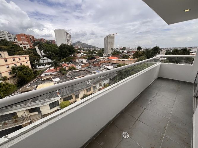 Apartamento de 3 alcobas en venta en Santa Isabel, Cali, 116 m² · foto 9 de 24