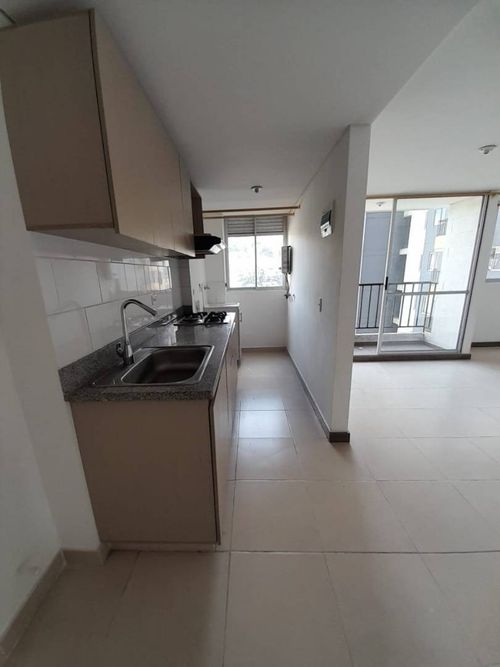 Apartamento de 2 alcobas en venta en Sierra Morena, La Estrella, 54 m² · foto 2 de 15