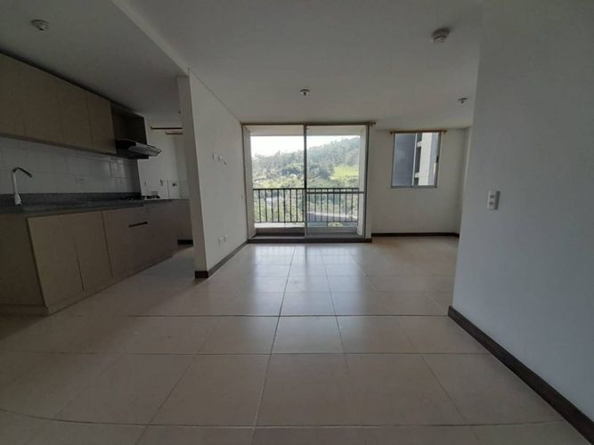 Apartamento de 2 alcobas en venta en Sierra Morena, La Estrella, 54 m² · foto 4 de 15