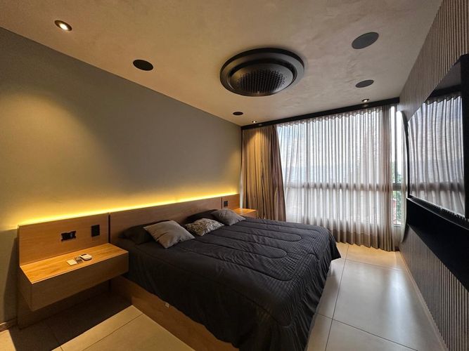 Apartamento de 1 alcoba en arriendo en El Poblado, Medellín, 110 m² · foto 14 de 20