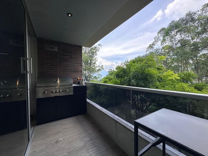 Apartamento de 1 alcoba en arriendo en El Poblado, Medellín, 110 m² · foto 19 de 20