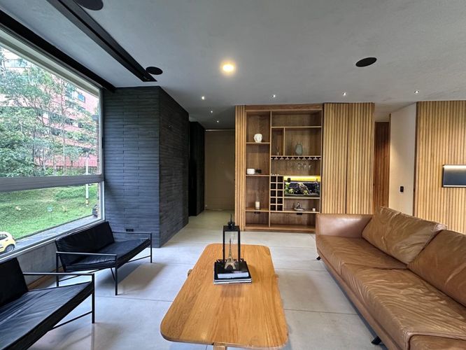 Apartamento de 1 alcoba en arriendo en El Poblado, Medellín, 110 m² · foto 3 de 20
