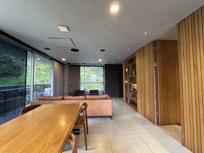 Apartamento de 1 alcoba en arriendo en El Poblado, Medellín, 110 m² · foto 4 de 20