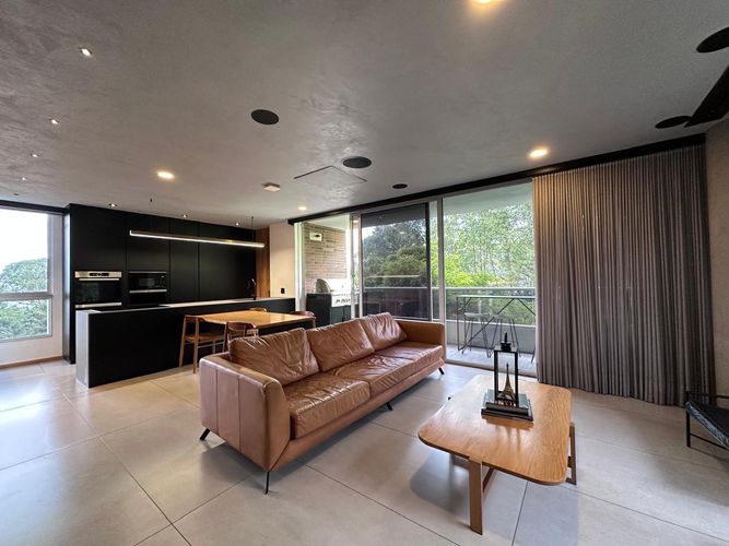 Apartamento de 1 alcoba en arriendo en El Poblado, Medellín, 110 m² · foto 5 de 20