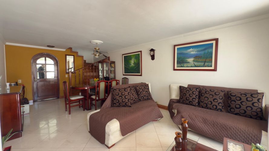 Casa de 3 alcobas en venta en Andes Norte, Bogotá, 118 m² · foto 3 de 16