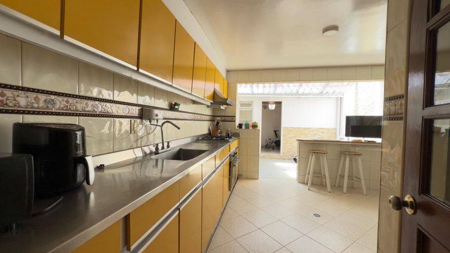 Casa de 3 alcobas en venta en Andes Norte, Bogotá, 118 m² · foto 4 de 16