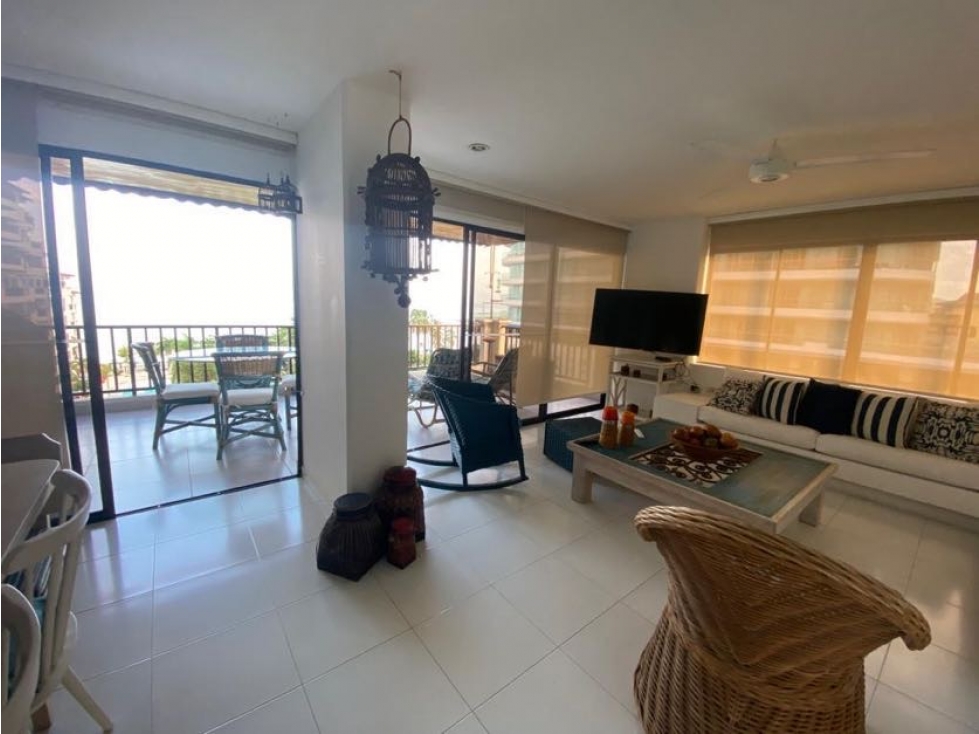 Apartamento en venta en Pozos Colorados, Santa Marta · foto 2 de 19