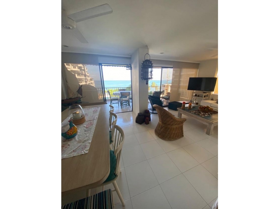 Apartamento en venta en Pozos Colorados, Santa Marta · foto 3 de 19