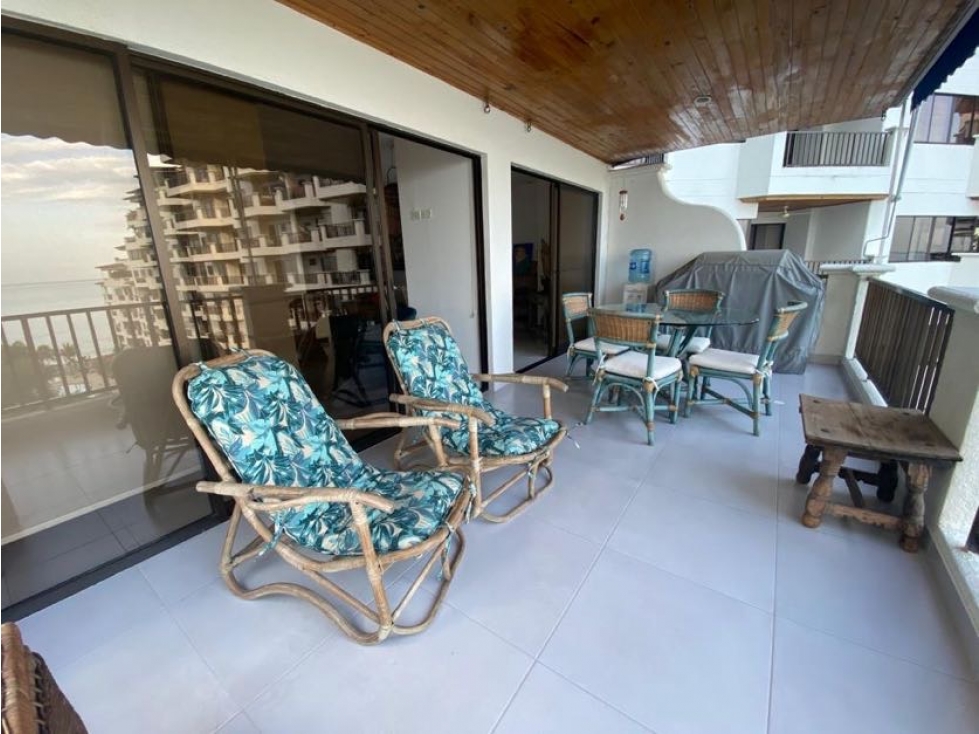 Apartamento en venta en Pozos Colorados, Santa Marta · foto 5 de 19