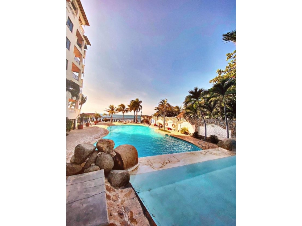 Apartamento en venta en Pozos Colorados, Santa Marta · foto 6 de 19