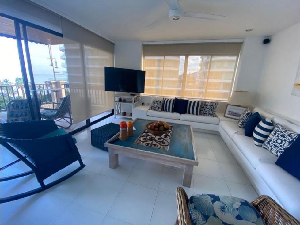 Apartamento en venta en Pozos Colorados, Santa Marta · foto 8 de 19