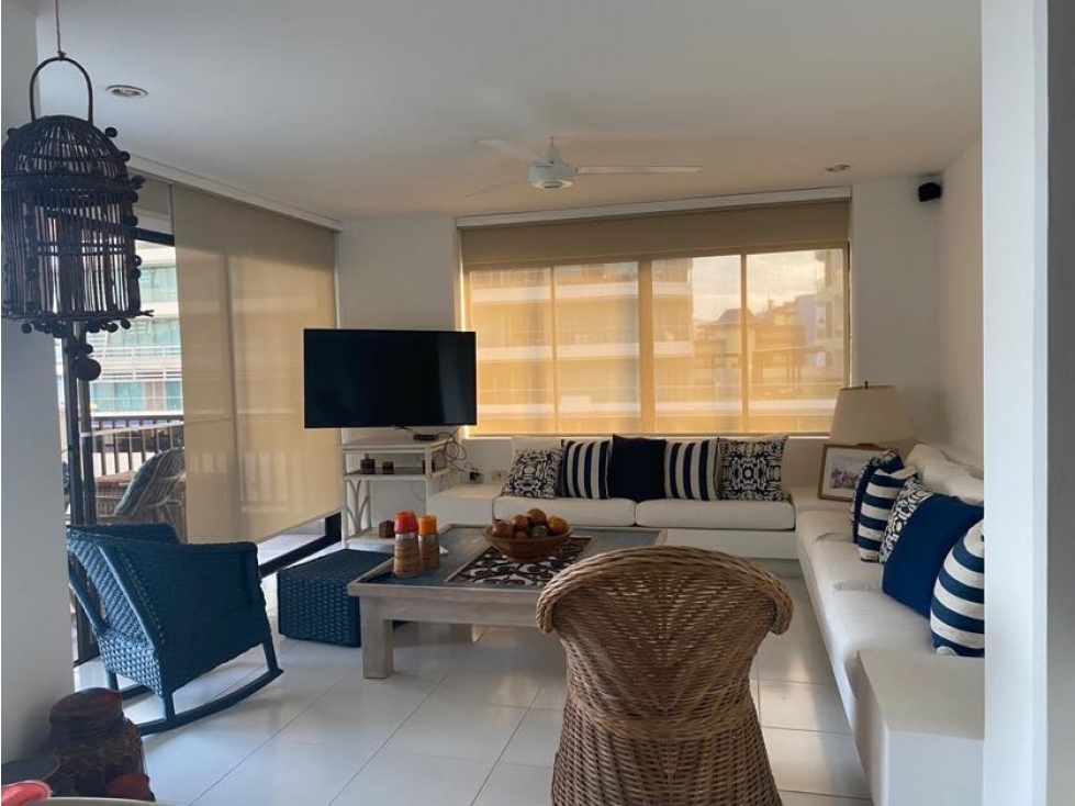 Apartamento en venta en Pozos Colorados, Santa Marta · foto 10 de 19
