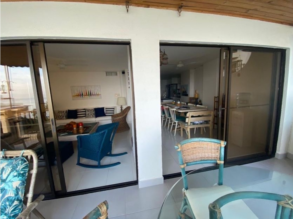 Apartamento en venta en Pozos Colorados, Santa Marta · foto 11 de 19