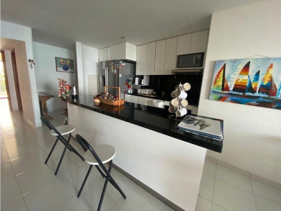 Apartamento en venta en Pozos Colorados, Santa Marta · foto 13 de 19