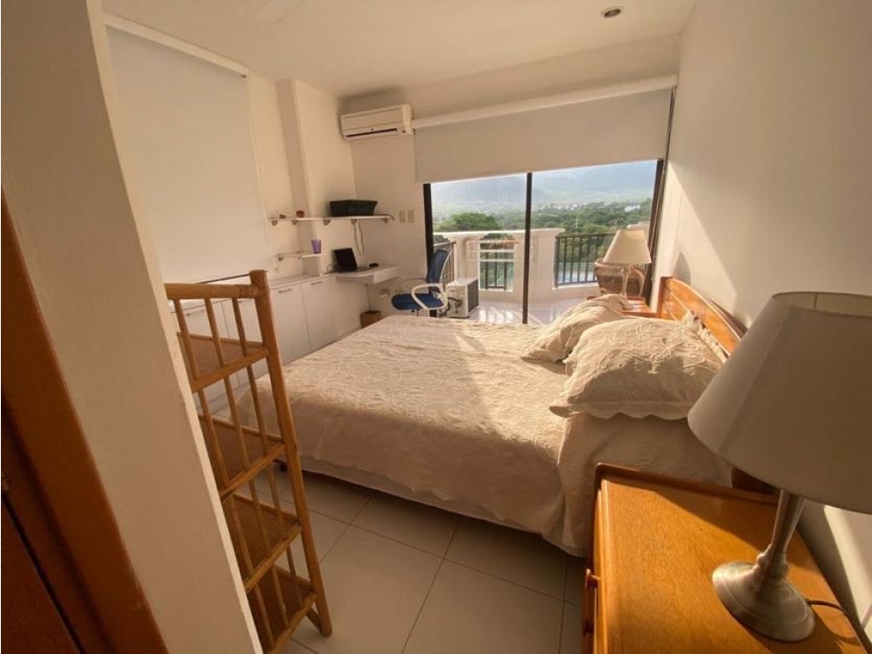 Apartamento en venta en Pozos Colorados, Santa Marta · foto 14 de 19
