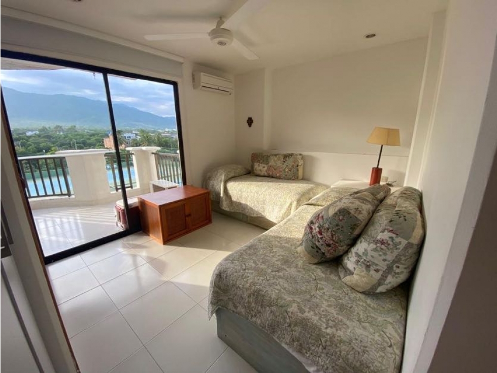 Apartamento en venta en Pozos Colorados, Santa Marta · foto 15 de 19
