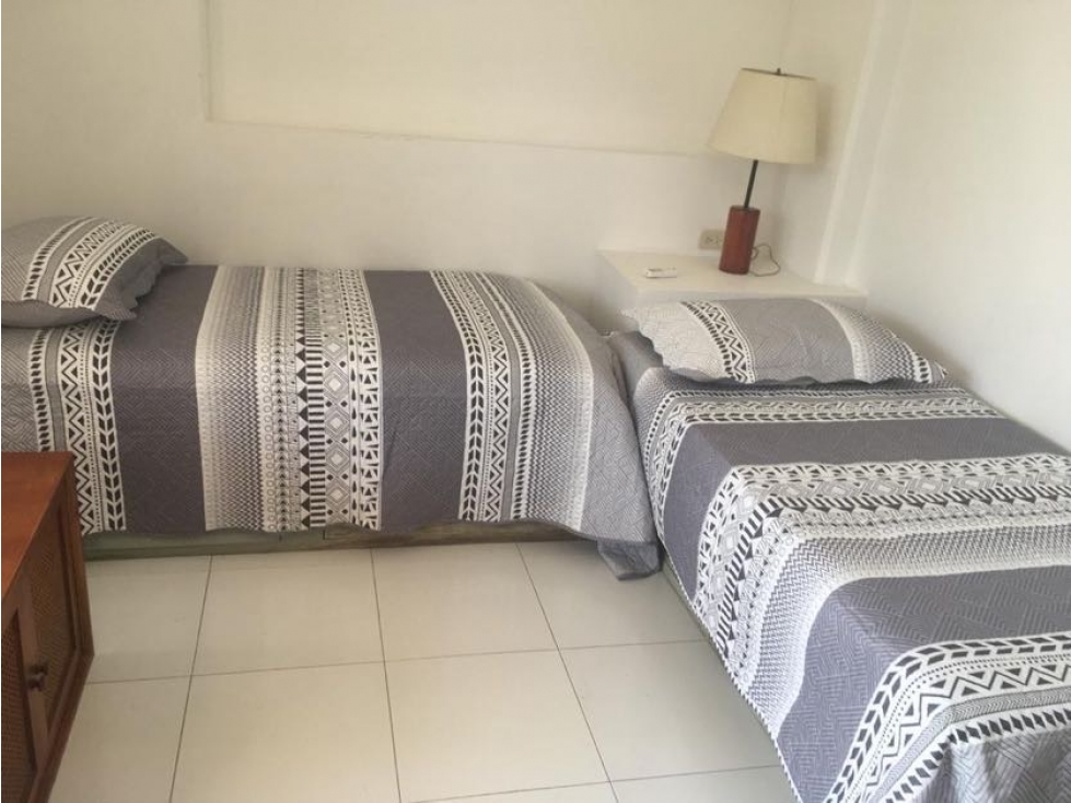 Apartamento en venta en Pozos Colorados, Santa Marta · foto 16 de 19