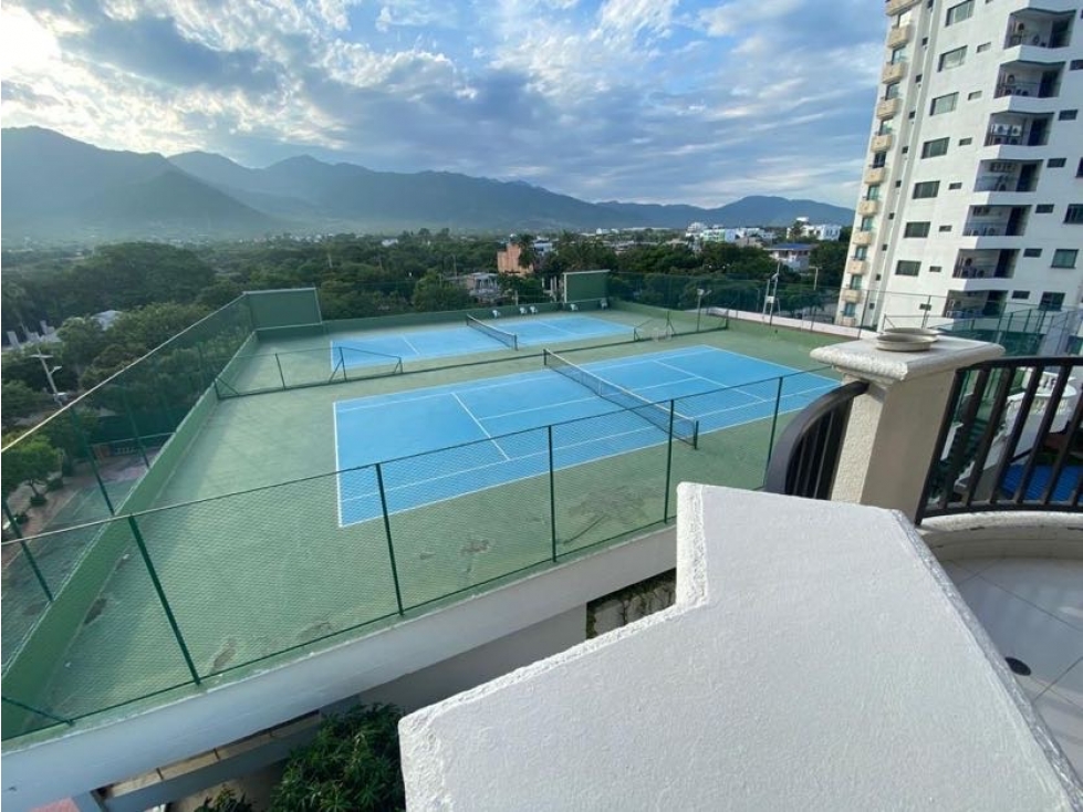 Apartamento en venta en Pozos Colorados, Santa Marta · foto 17 de 19