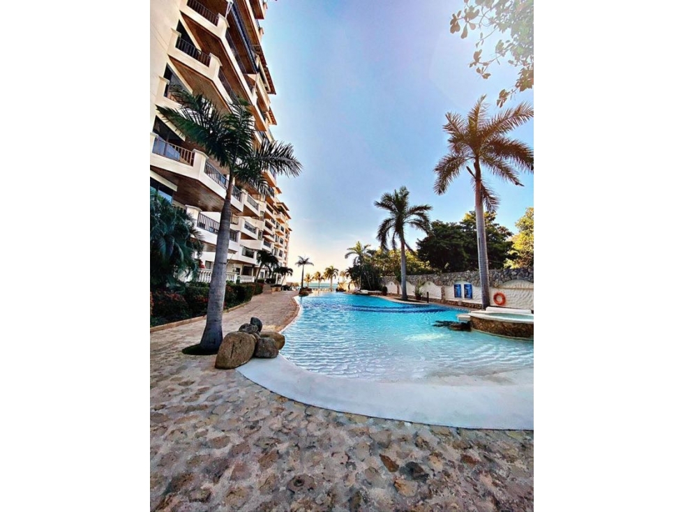 Apartamento en venta en Pozos Colorados, Santa Marta · foto 18 de 19