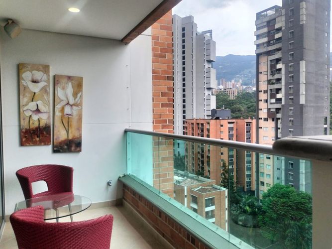 Apartamento de 2 alcobas en arriendo en El Poblado, Medellín, 145 m² · foto 17 de 17