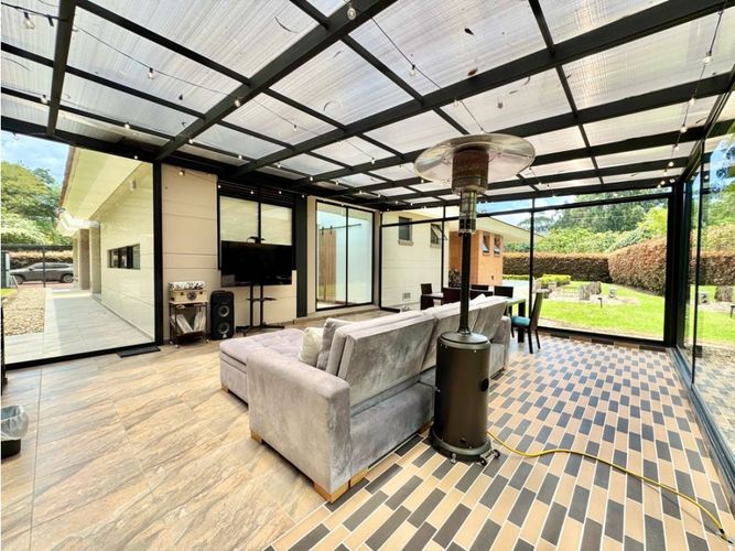 Casa de 3 alcobas en venta en Guaymaral, Bogotá, 360 m² · foto 13 de 24