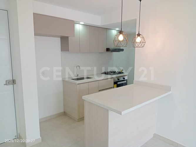 Apartamento de 3 alcobas en venta en Ciudad Pacífica, Cali, 65 m² · foto 2 de 20