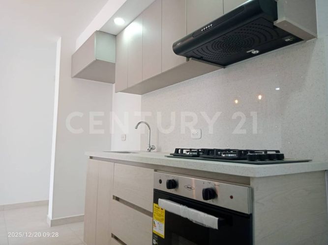 Apartamento de 3 alcobas en venta en Ciudad Pacífica, Cali, 65 m² · foto 3 de 20
