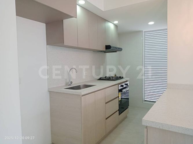 Apartamento de 3 alcobas en venta en Ciudad Pacífica, Cali, 65 m² · foto 4 de 20
