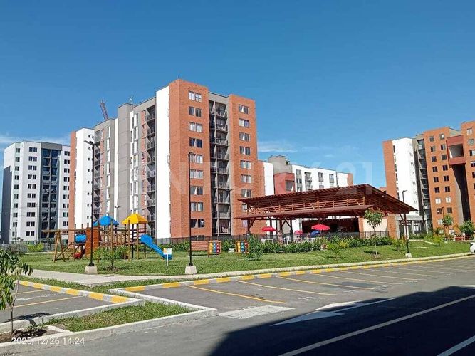 Apartamento de 3 alcobas en venta en Ciudad Pacífica, Cali, 65 m² · foto 16 de 20