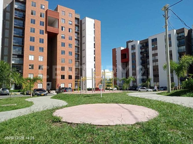 Apartamento de 3 alcobas en venta en Ciudad Pacífica, Cali, 65 m² · foto 17 de 20