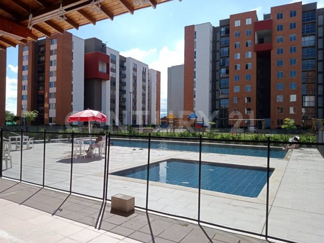 Apartamento de 3 alcobas en venta en Ciudad Pacífica, Cali, 65 m² · foto 18 de 20