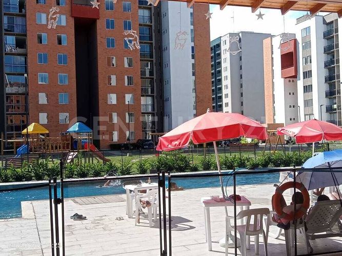Apartamento de 3 alcobas en venta en Ciudad Pacífica, Cali, 65 m² · foto 19 de 20