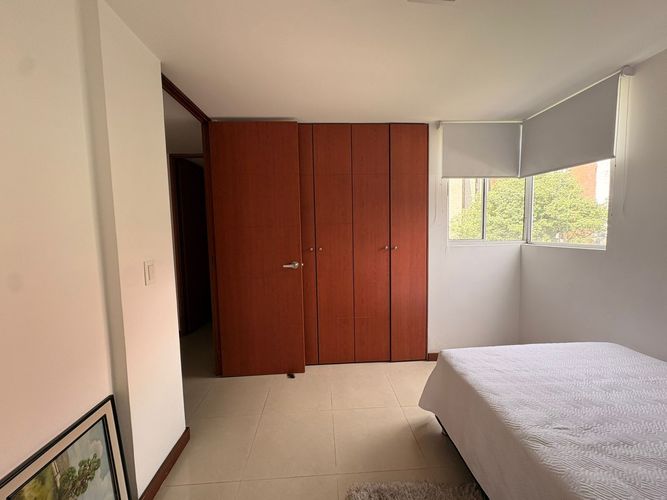Apartamento de 3 alcobas en arriendo en La Florida, Medellín, 107 m² · foto 12 de 20