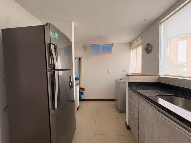 Apartamento de 3 alcobas en arriendo en La Florida, Medellín, 107 m² · foto 7 de 20