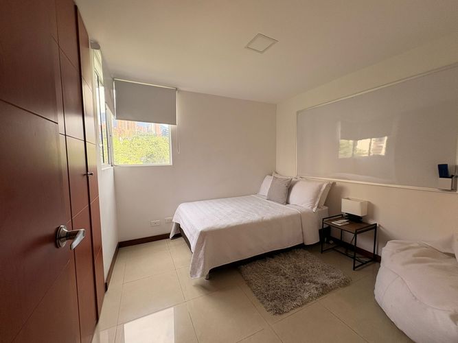 Apartamento de 3 alcobas en arriendo en La Florida, Medellín, 107 m² · foto 13 de 20