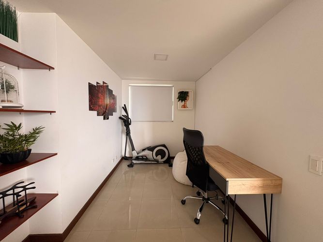 Apartamento de 3 alcobas en arriendo en La Florida, Medellín, 107 m² · foto 9 de 20