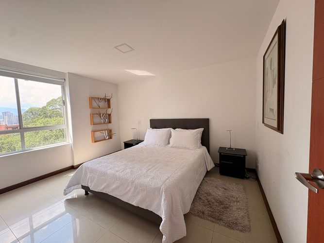 Apartamento de 3 alcobas en arriendo en La Florida, Medellín, 107 m² · foto 10 de 20