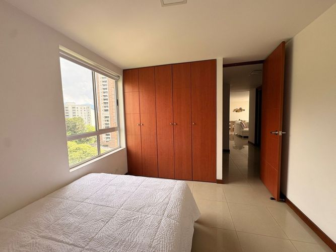 Apartamento de 3 alcobas en arriendo en La Florida, Medellín, 107 m² · foto 15 de 20