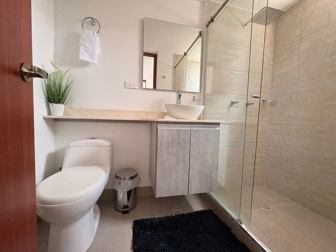 Apartamento de 3 alcobas en arriendo en La Florida, Medellín, 107 m² · foto 19 de 20