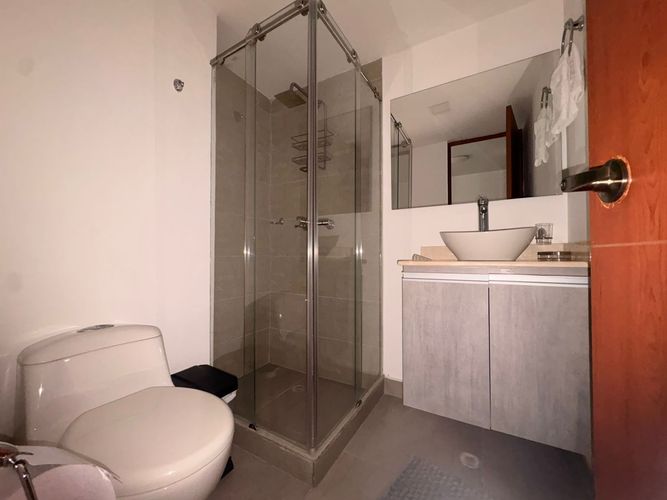 Apartamento de 3 alcobas en arriendo en La Florida, Medellín, 107 m² · foto 17 de 20