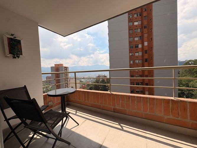 Apartamento de 3 alcobas en arriendo en La Florida, Medellín, 107 m² · foto 20 de 20