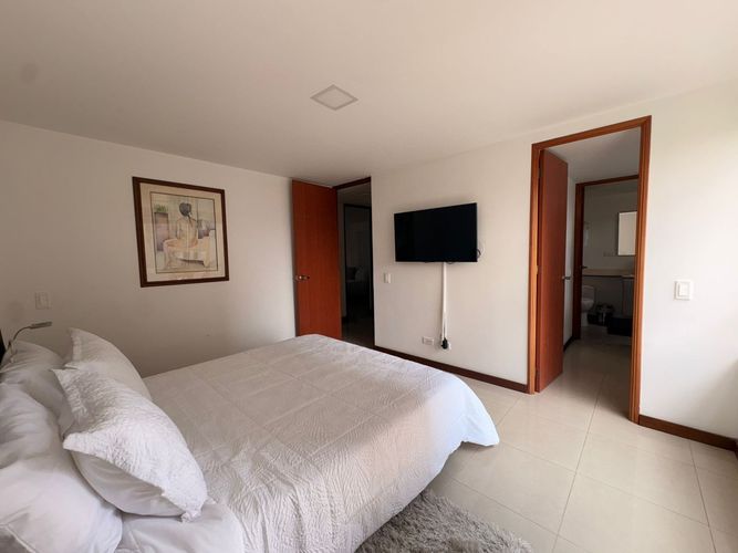 Apartamento de 3 alcobas en arriendo en La Florida, Medellín, 107 m² · foto 16 de 20