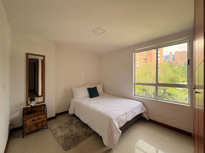 Apartamento de 3 alcobas en arriendo en La Florida, Medellín, 107 m² · foto 14 de 20