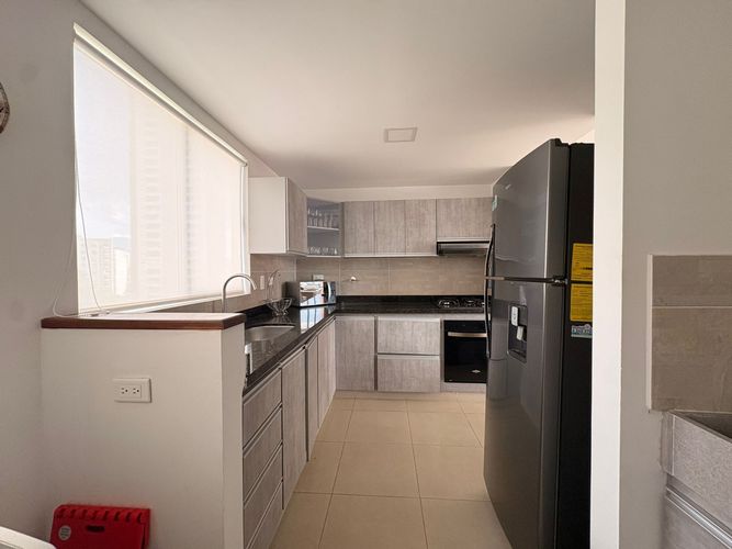 Apartamento de 3 alcobas en arriendo en La Florida, Medellín, 107 m² · foto 6 de 20