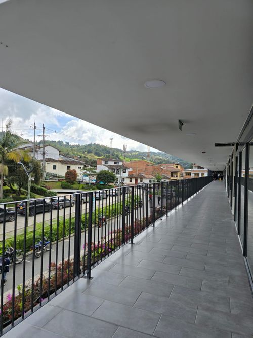 Local en arriendo en Los Salados, El Retiro, 47 m² · foto 8 de 10