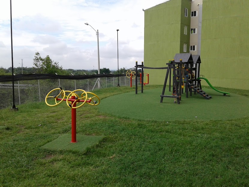 Apartamento en venta en Parque Residencial Netania, Armenia · foto 17 de 17